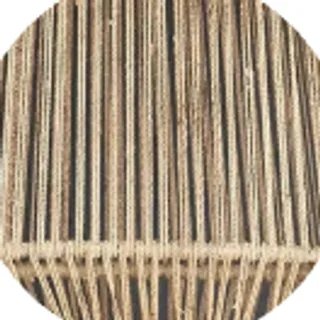 Rattan pendant weave